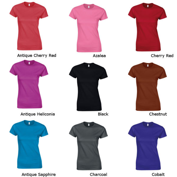 Women's Softstyle Ringspun T-shirt