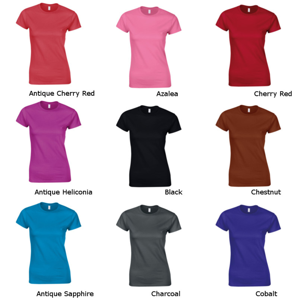 Women's Softstyle Ringspun T-shirt