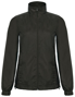 Women's Windbreaker Jacket in black