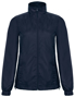 Women's Windbreaker Jacket in navy