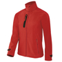 Women's X-Lite Softshell Jacket in red