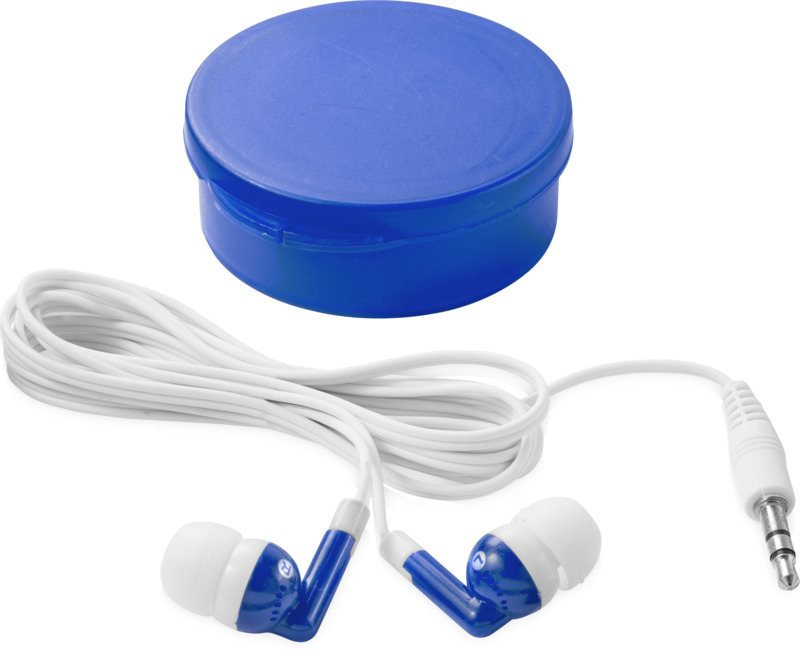 Versa earbuds blue