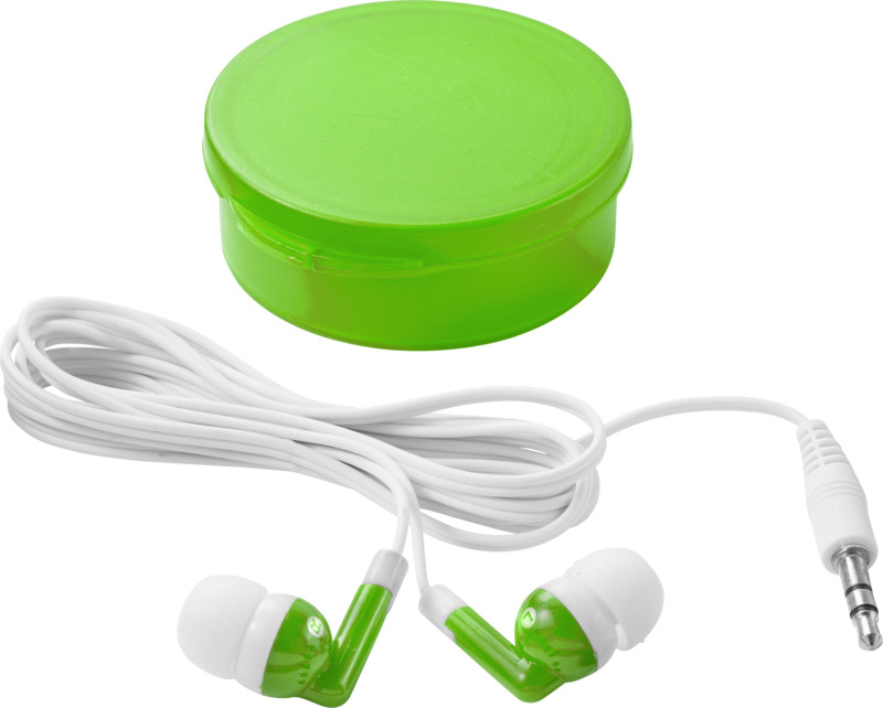 Versa earbuds green