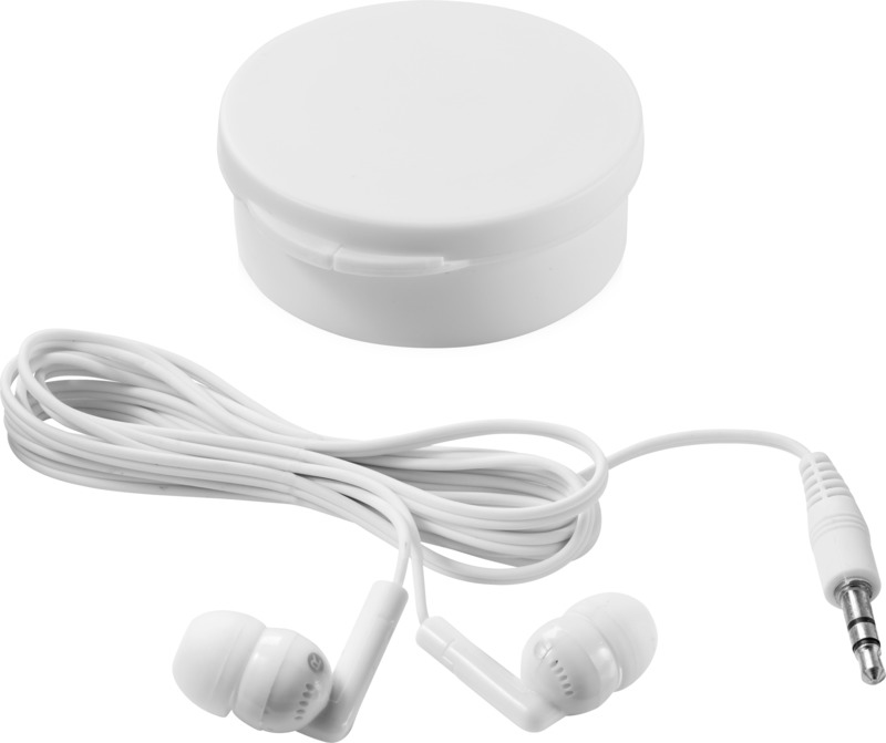 Versa earbuds white