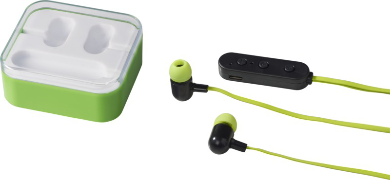 colour pop earbuds green