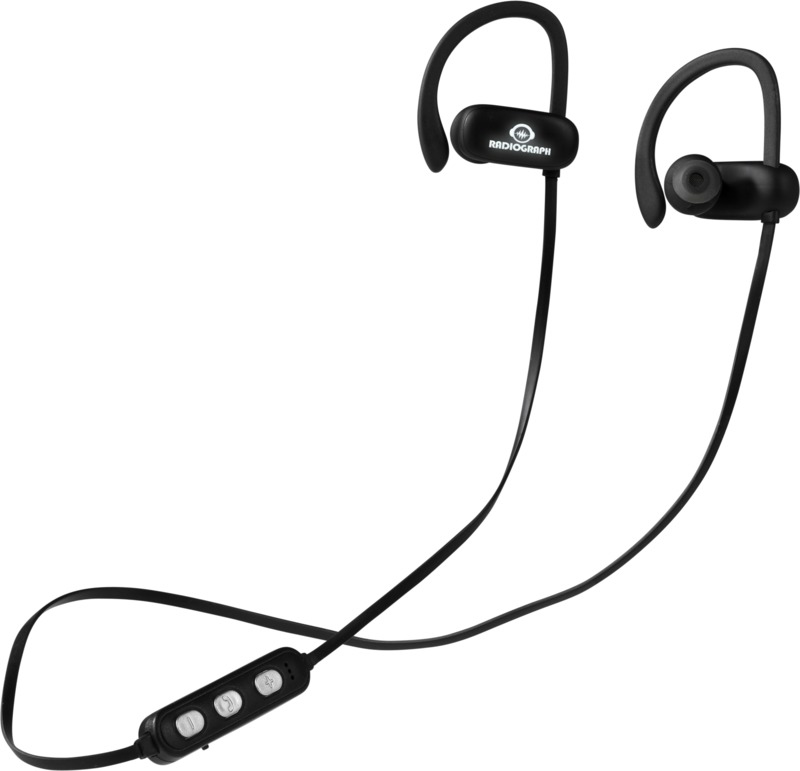 Light up earbuds logo