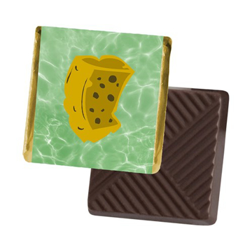 Show details for CHOCOLATE NEOPOLITANS Neopolitan - dark