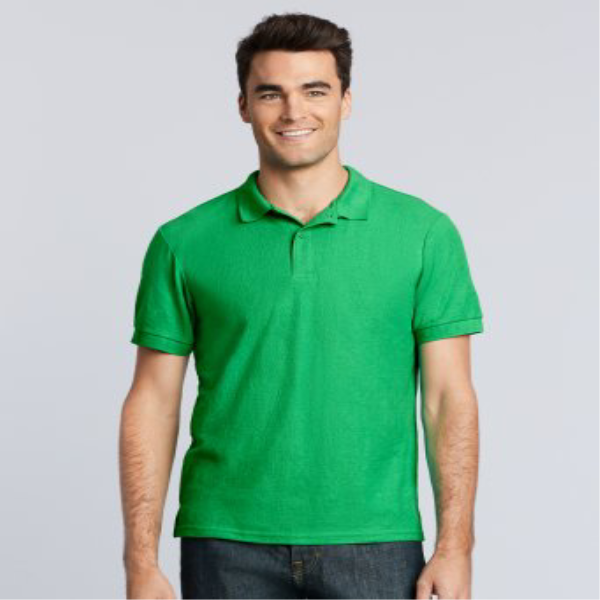 gd42 dryblend polo green