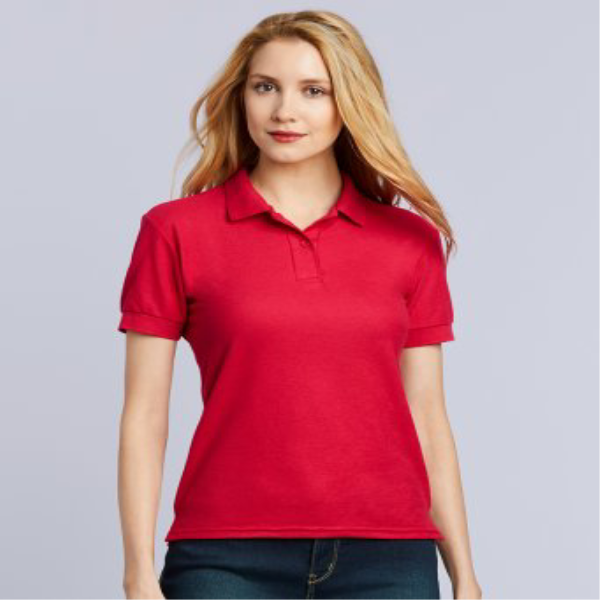 Picture of GD42 Gildan DryBlend® Double Piqué Polo Shirt