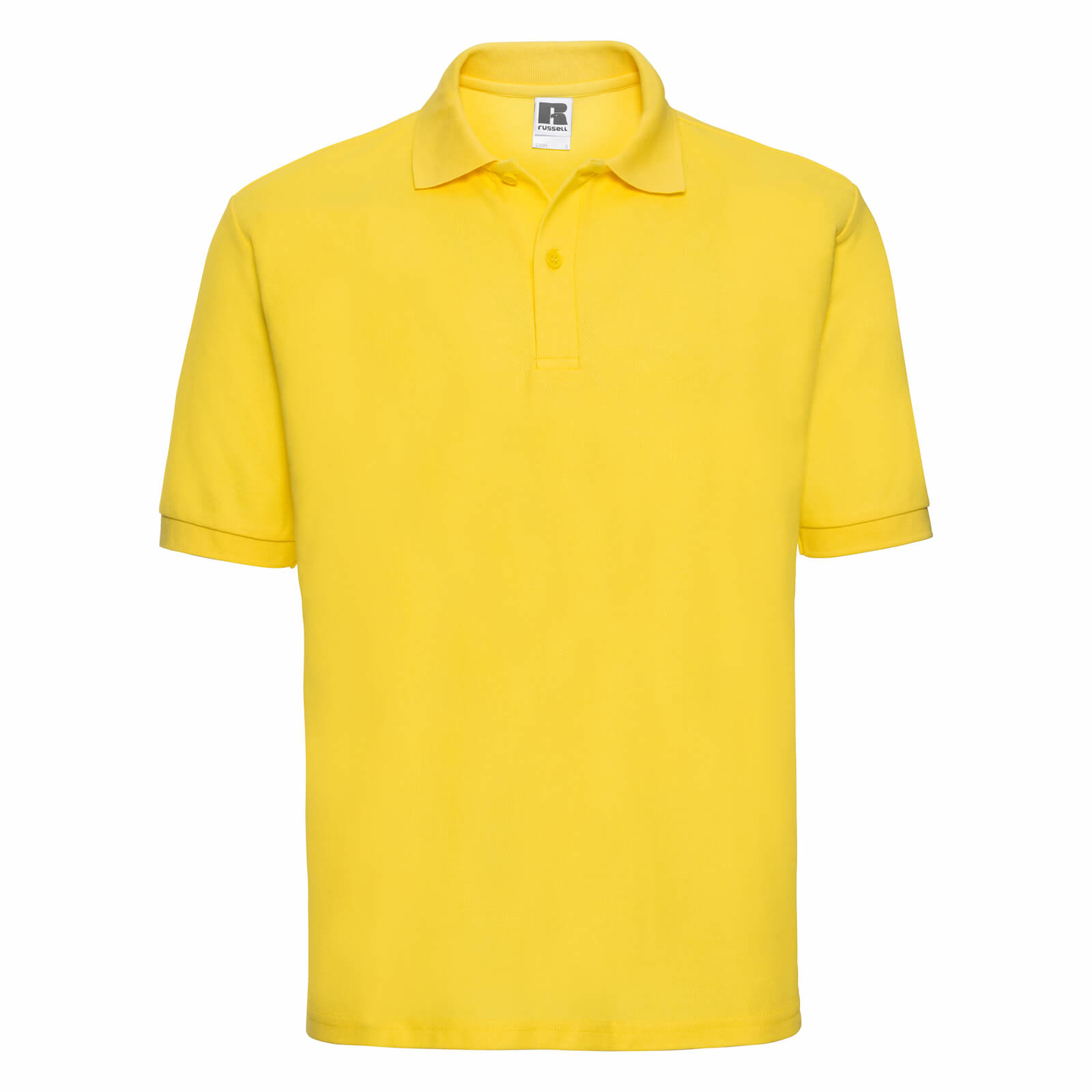 539m polo - yellow