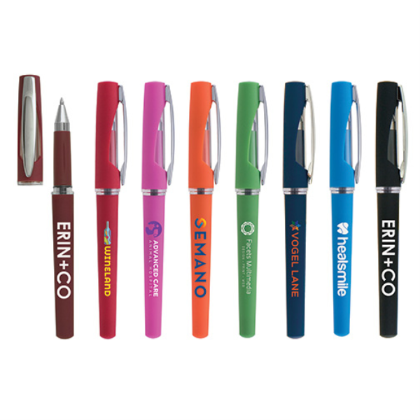Presley gel pen family