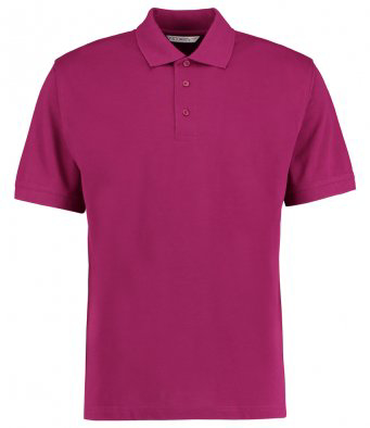 k403 polo magenta