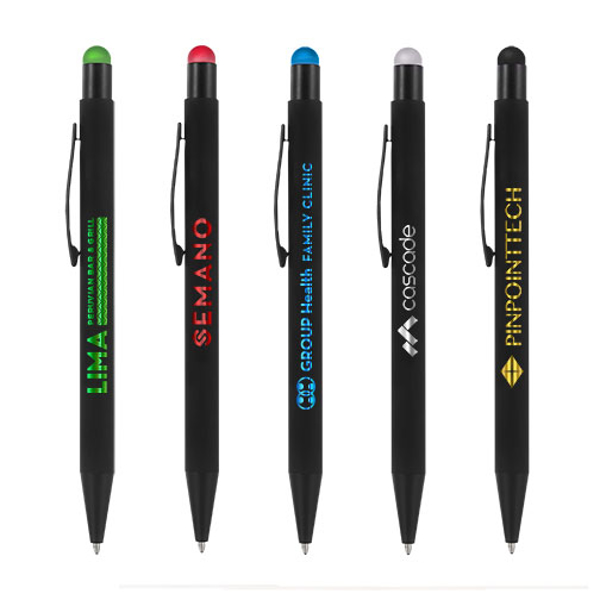 Bowie Stylus pen family