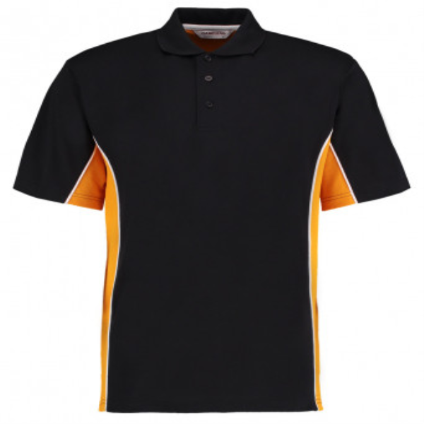Picture of K475  Gamegear Track Poly/Cotton Piqué Polo Shirt