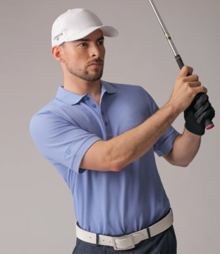 Show details for GM27  Glenmuir Classic Fit Piqué Polo Shirt gm27  polo