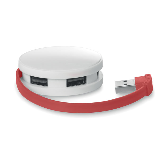 Picture of Round usb hub