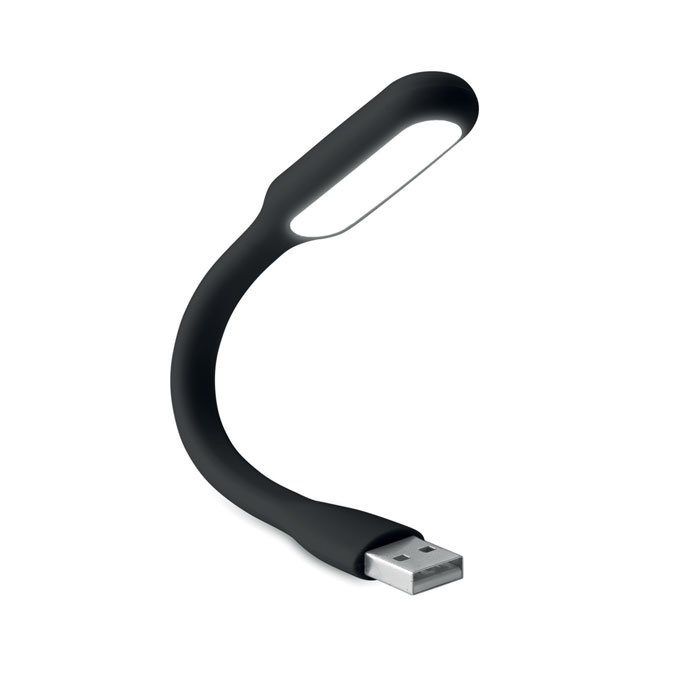 usb light black