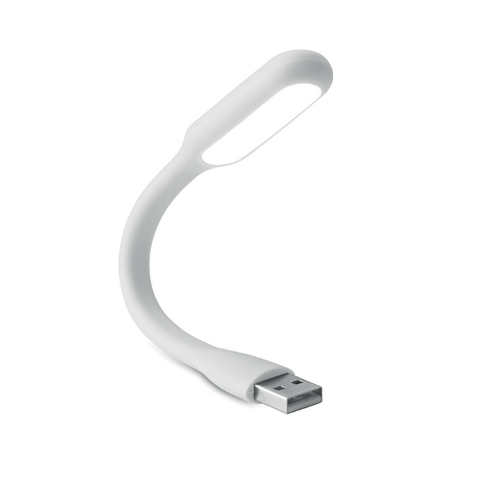 usb light white