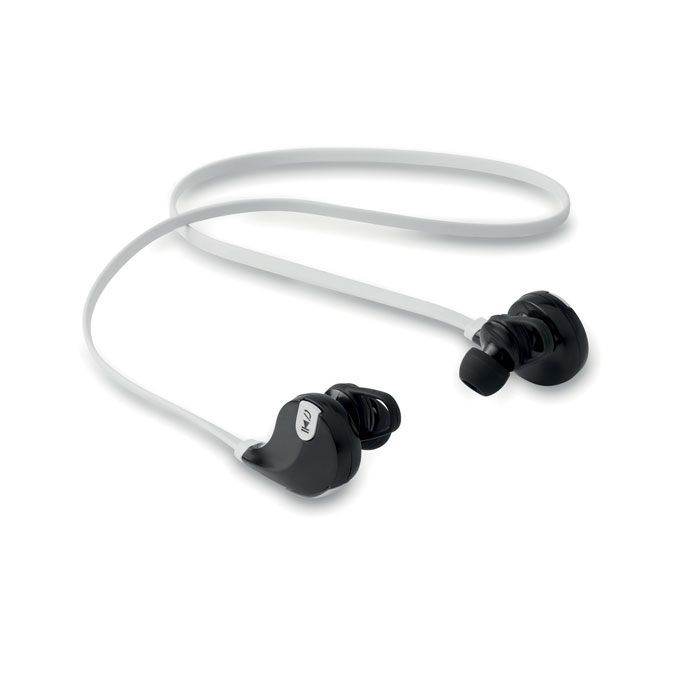 Rockstep earbuds white