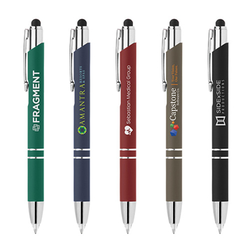 Show details for Crosby Light Up Pen With Stylus Crosby light family