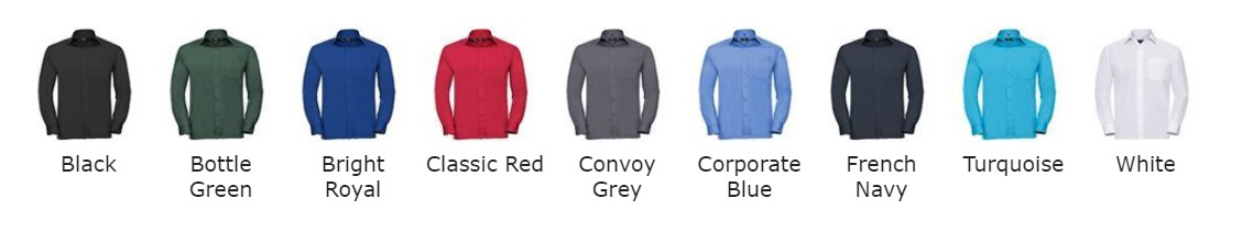 934 colours