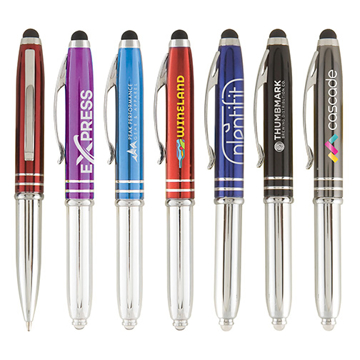 Show details for Brando Shiny Stylus Pen Brando family