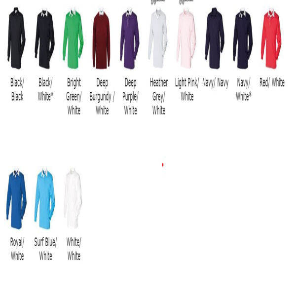 Picture of FR100   Front Row Classic Rugby Shirt