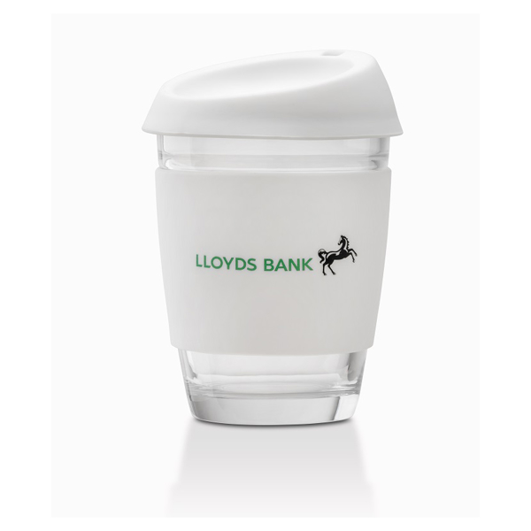 Picture of Cafe glass coffee cup