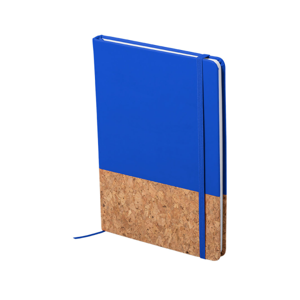 Picture of Cork and PU notebook