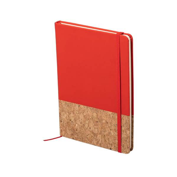 Picture of Cork and PU notebook