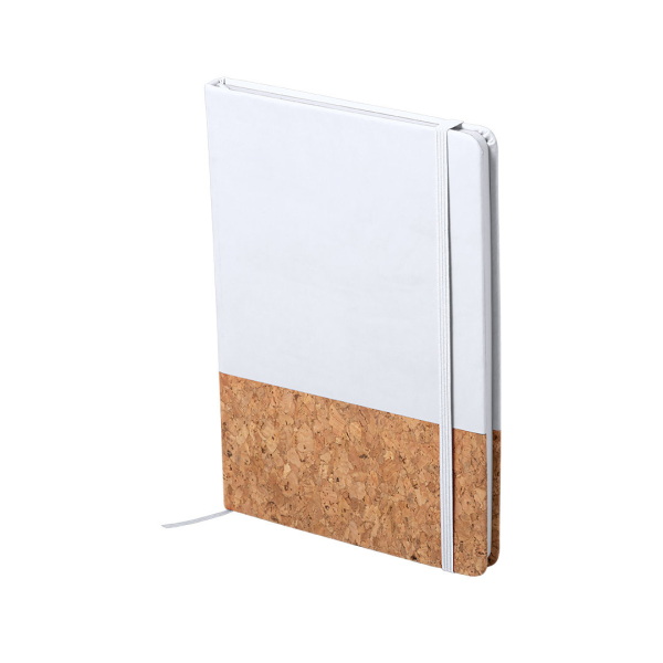 Picture of Cork and PU notebook
