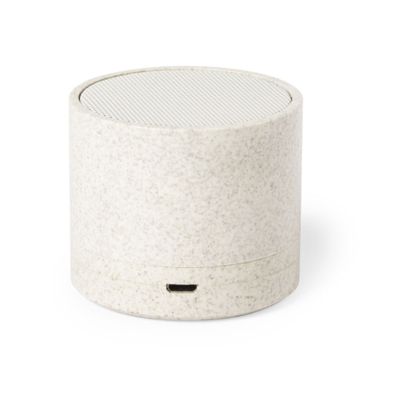 Picture of Eco friendly bluetooth speaker