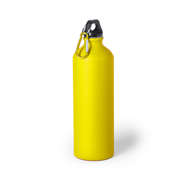 Delby bottle yellow