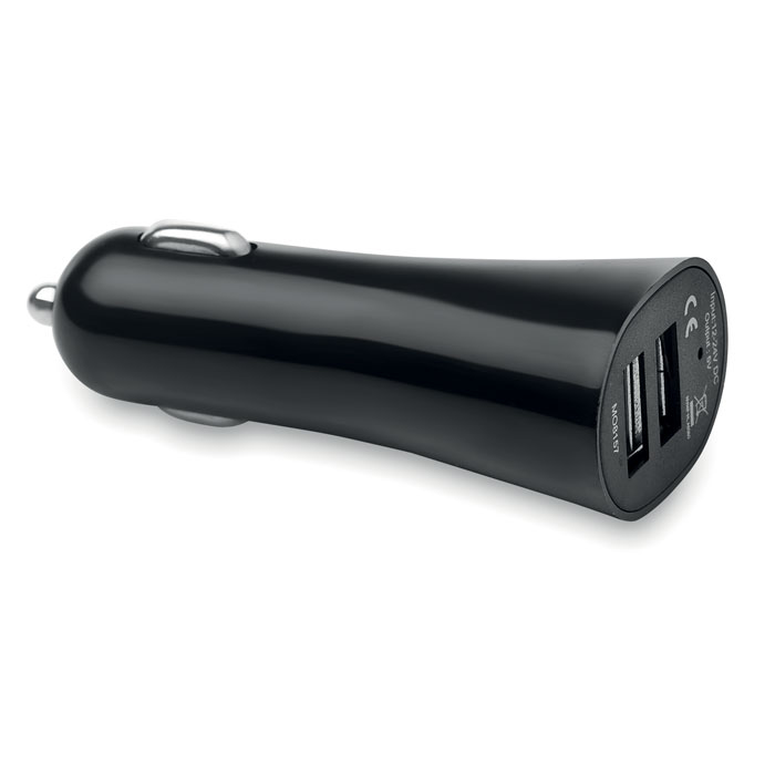 Lance car charger black