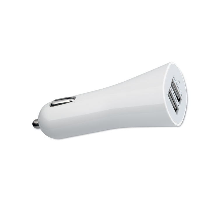 Lance car charger white