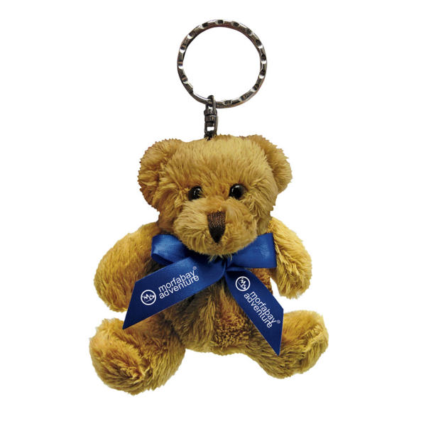 Picture of ROBBIE BEAR KEYRING 42