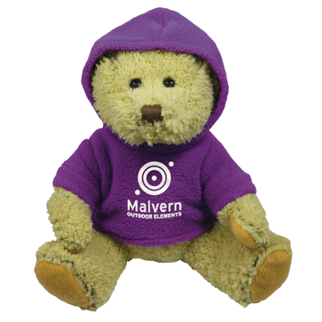 Show details for KORKY BEAR 8" korky hoody