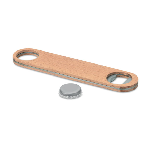 Picture of Wooden bottle opener