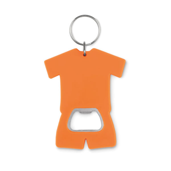 tshirt bottle opener orange