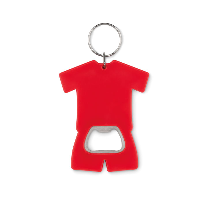 tshirt bottle opener red