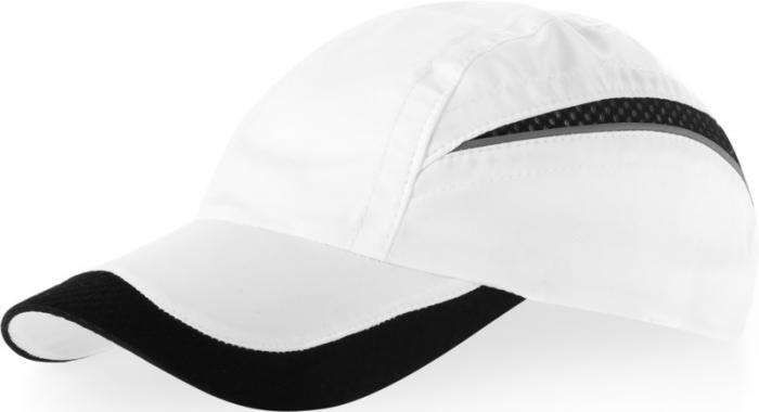 Qualifier cap red