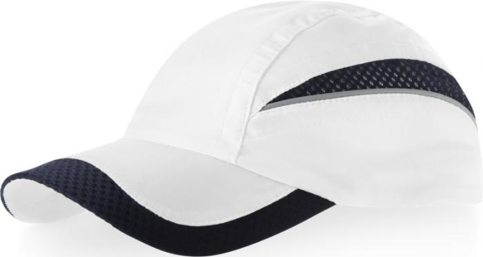 Qualifier cap navy