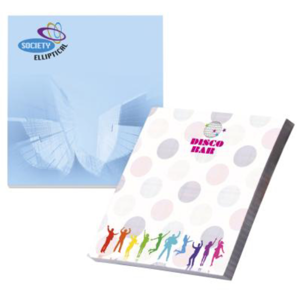 68 x 75mm sticky notes