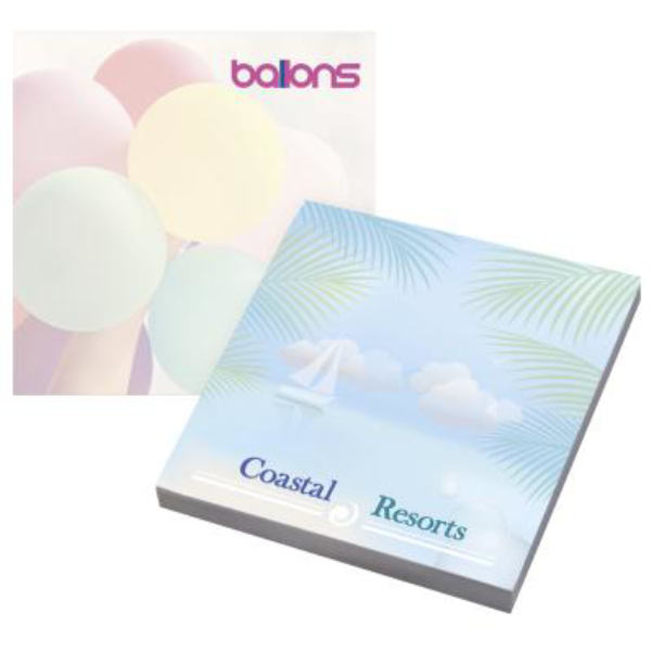 75 x 75mm sticky notes