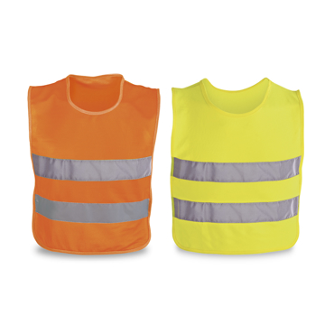Show details for CHILDS REFLECTIVE VEST 98501 set
