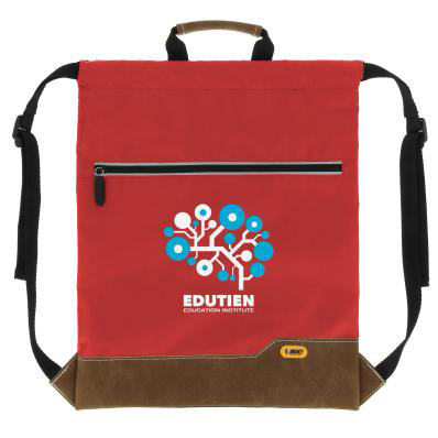 backpack red
