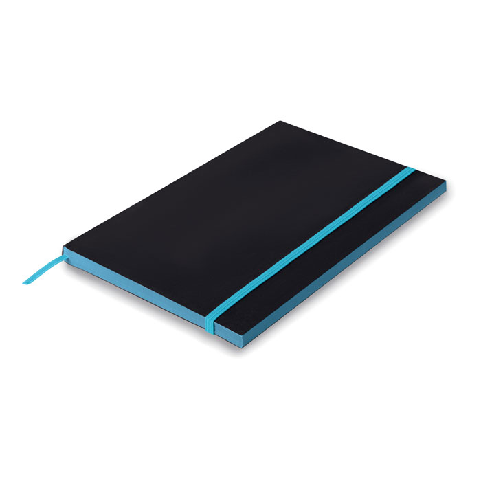Blacknote blue