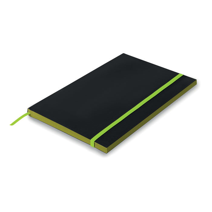 Blacknote green