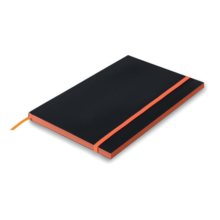 Blacknote orange