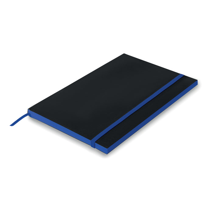 Blacknote royal blue